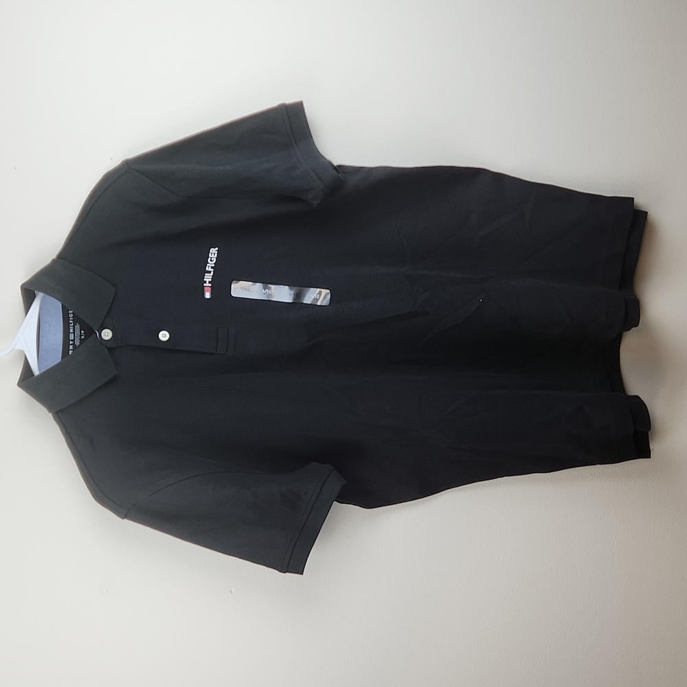 Tommy Hilfiger Mens Polo